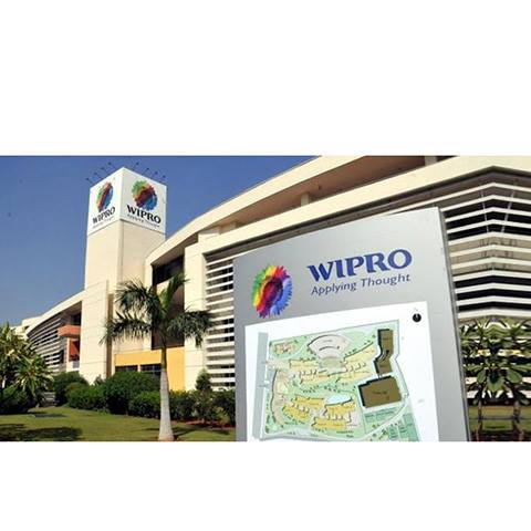 wipro nodia new delhi project